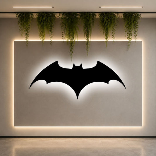 2018 Batman LED Wall Art