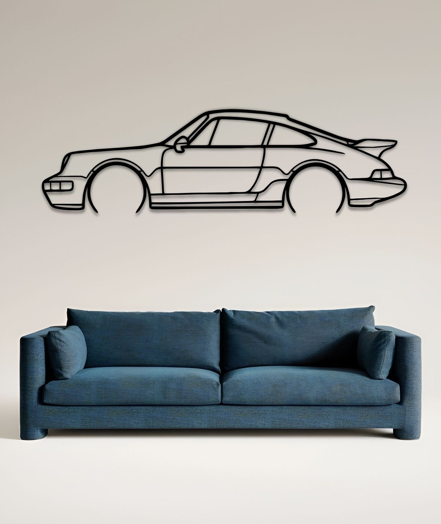 1994 Porsche 911 Carrera 964 Silhouette 2