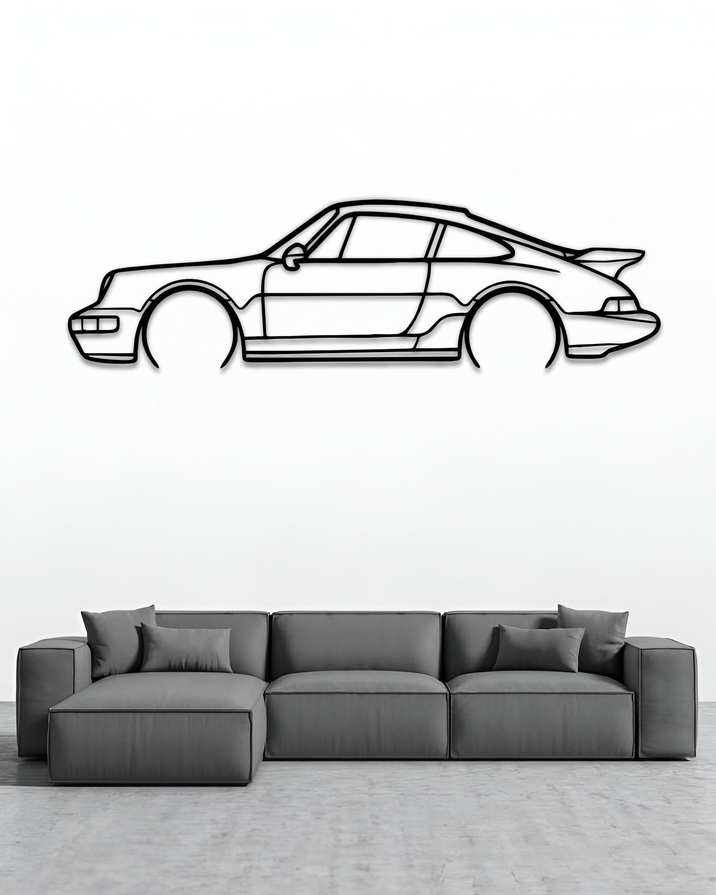 1994 Porsche 911 Carrera 964 Silhouette 2