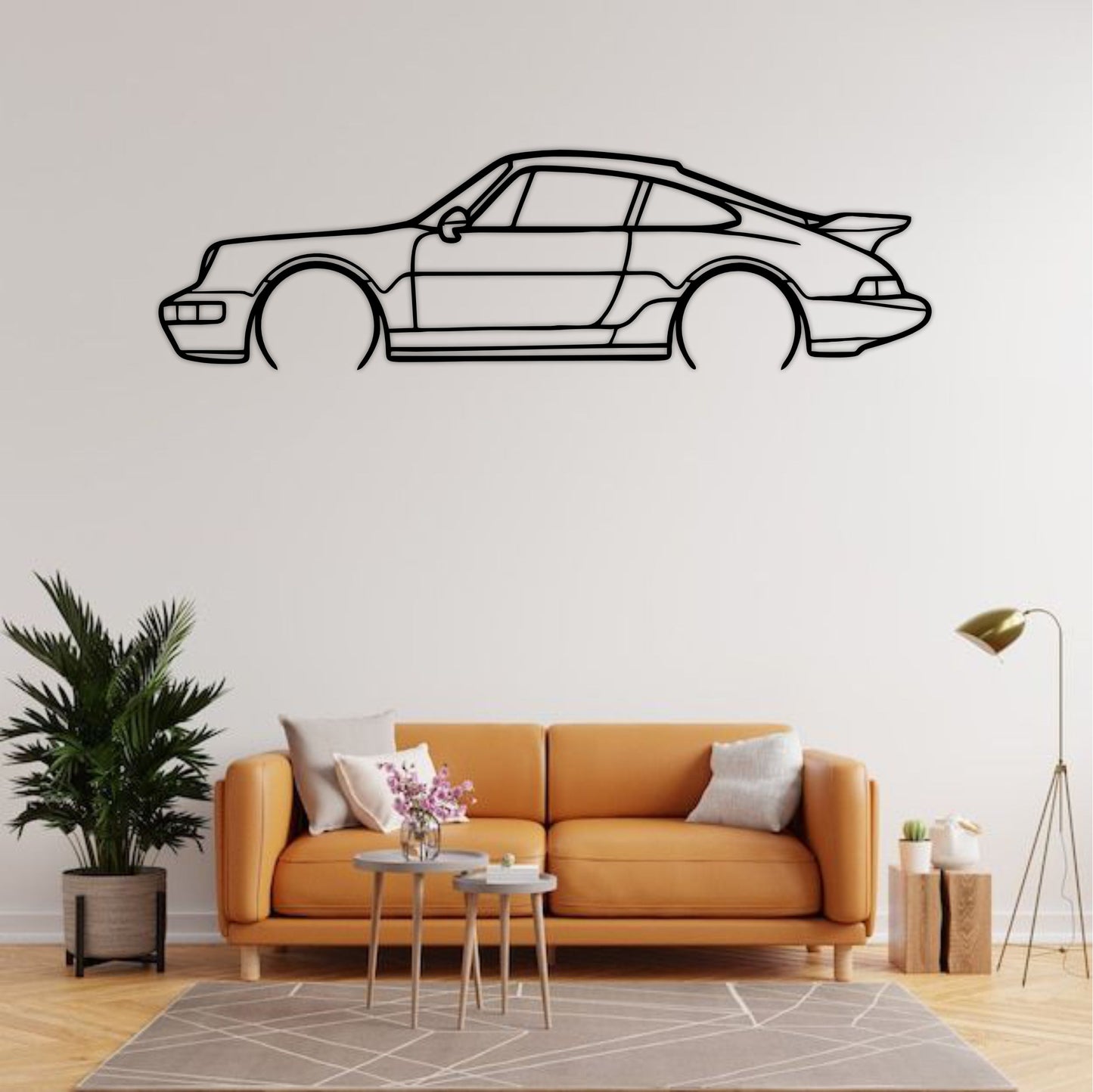 1994 Porsche 911 Carrera 964 Silhouette 2